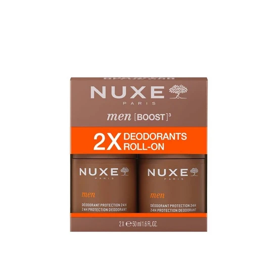 Nuxe Men BOOST 24h Protection Deodorant