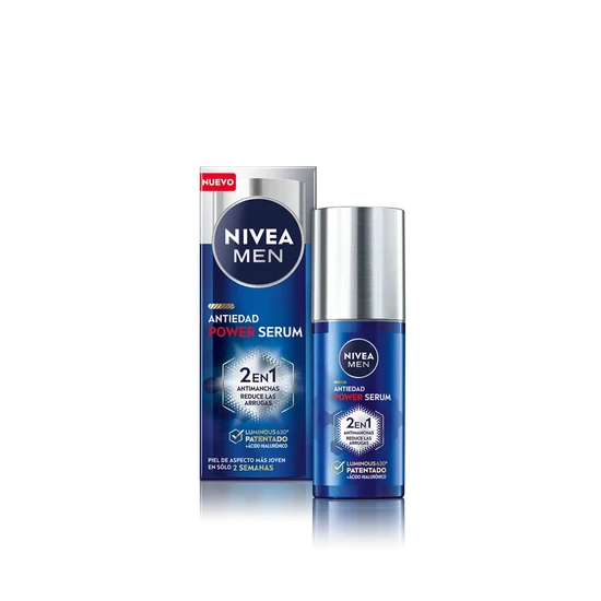 Nivea Men Anti-Ageing Power Serum