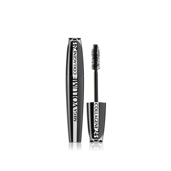L'Oreal Paris Mega Volume Collagene 24h Extra Black Mascara