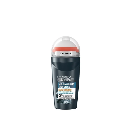 L'Oreal Paris Magnesium Defence 48h Deodorant Roll-On