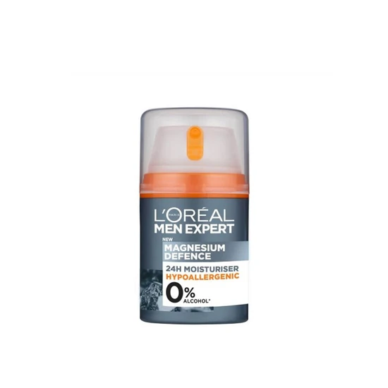 L'Oreal Paris Magnesium Defence 24h Moisturiser