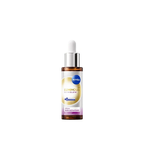 Nivea Luminous 630 Skin Glow Instant Glow Serum Radiance