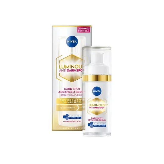 Nivea Luminous 630 Anti-Dark Spots Advanced Serum