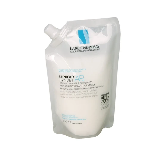La Roche-Posay Lipikar Syndet AP+ Refill