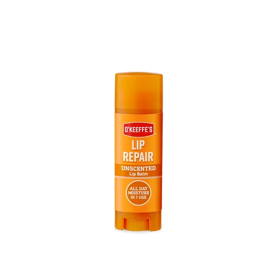 Okeeffe's Lip Repair Unscented Lip Balm