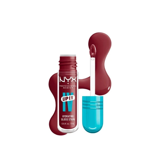 NYX Professional Makeup Lip I.V. Hydrating Gloss Serum