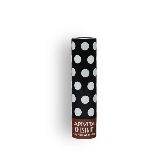 APIVITA Lip Care Chestnut Tinted