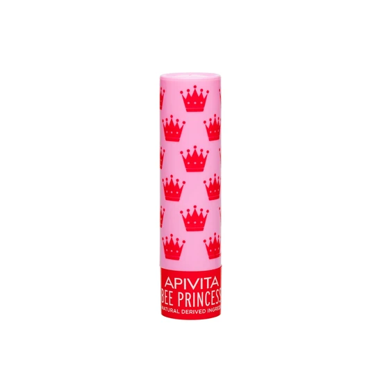 APIVITA Lip Care Bee Princess Bio-Eco Apricot & Honey