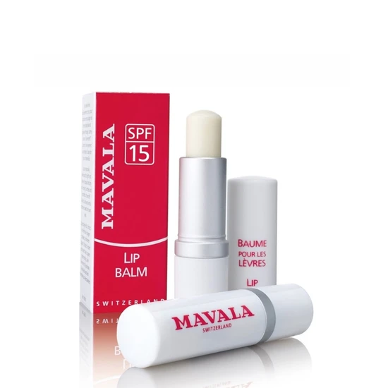 Mavala Lip Balm SPF 15