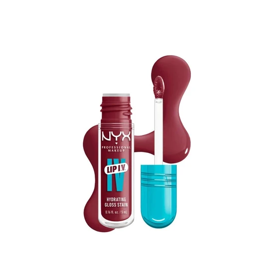 NYX Professional Makeup Lip I.V. Hydrating Gloss Serum
