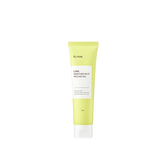 IUNIK Lime Moisture Mild Peeling Gel