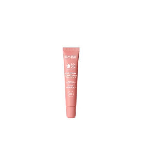 Babe Lip & Cheek Colour Balm SPF 50