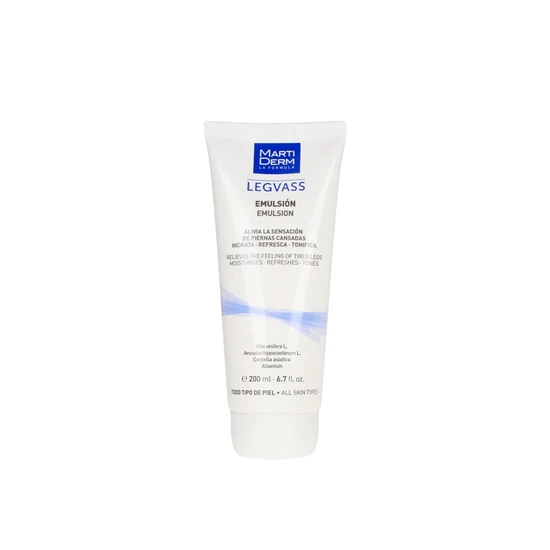 Martiderm Legvass Emulsion