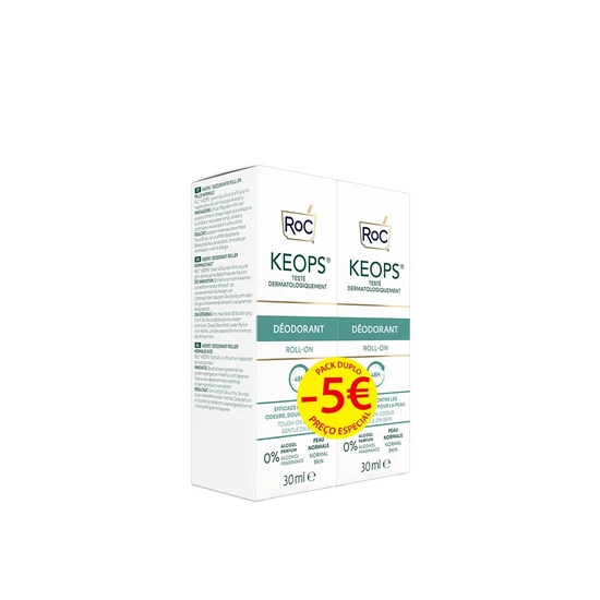 RoC Keops Deo Roll-On Anti-Perspirant
