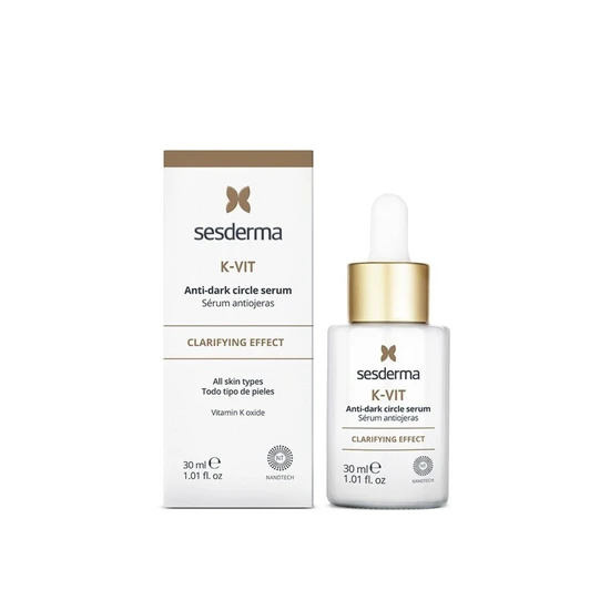 Sesderma K-Vit Clarifying Effect Anti-Dark Circles Serum