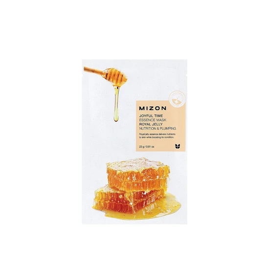 Mizon Joyful Time Essence Mask Royal Jelly
