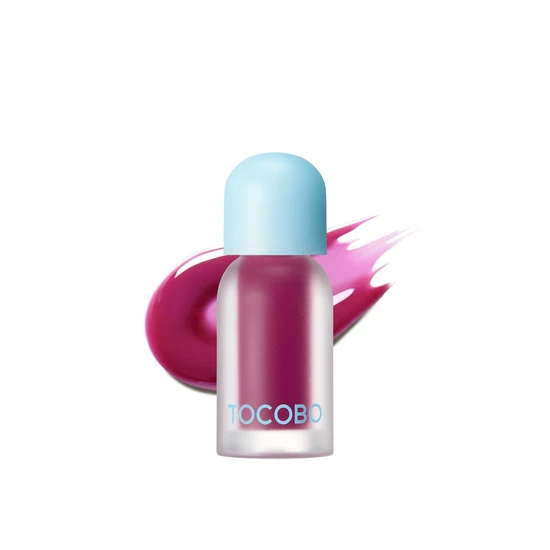 TOCOBO Juicy Berry Plumping Lip Oil