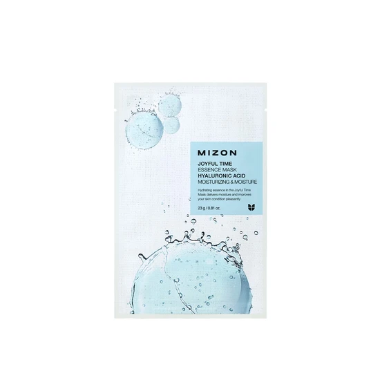 Mizon Joyful Time Essence Mask Hyaluronic Acid
