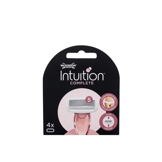 Wilkinson Sword Intuition Complete Replacement Razor Blades