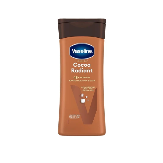 Vaseline Intensive Care Cocoa Radiant Body Lotion