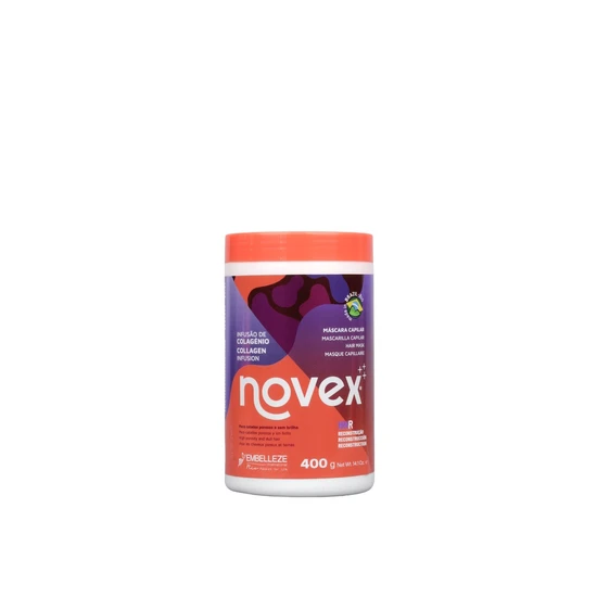 Novex Infusao De Colagenio Hair Mask