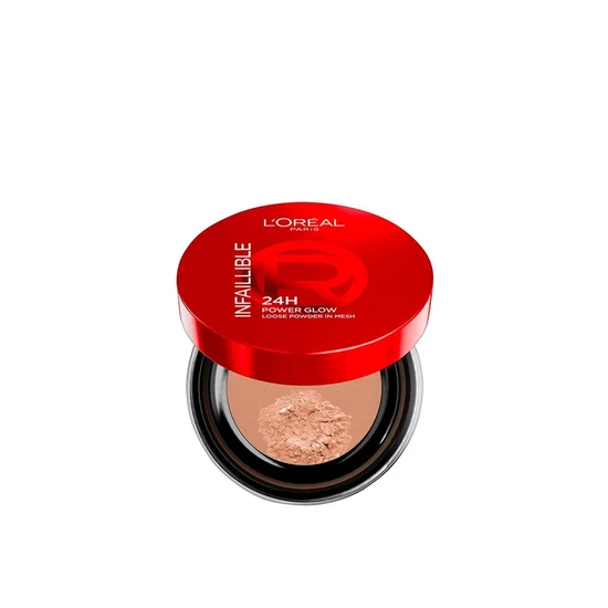 L'Oreal Paris Infaillible 24h Power Glow Loose Powder