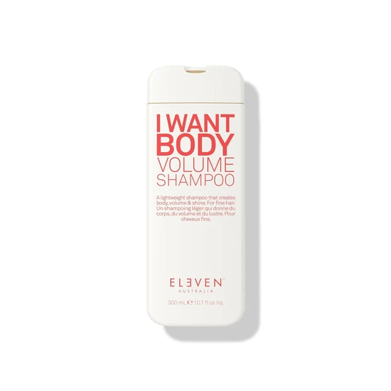 Eleven Australia I Want Body Volume Shampoo