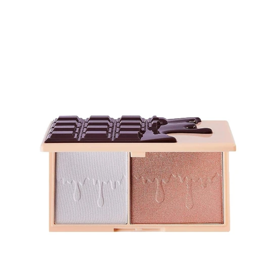 Revolution I Heart Revolution Mini Chocolate Highlighter Palette