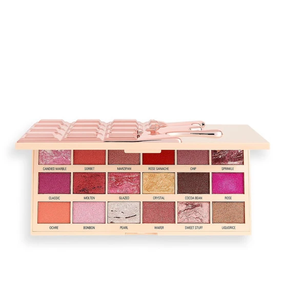 Revolution I Heart Revolution Chocolate Shadow Palette