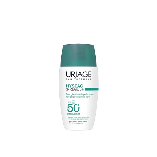 Uriage Hyseac 3-Regul+ Global Anti-Blemish Care SPF 50+