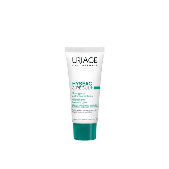 Uriage Hyseac 3-Regul+ Anti-Blemish Global Care