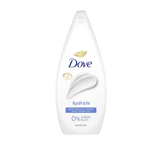 Dove Hydrate Shower Gel