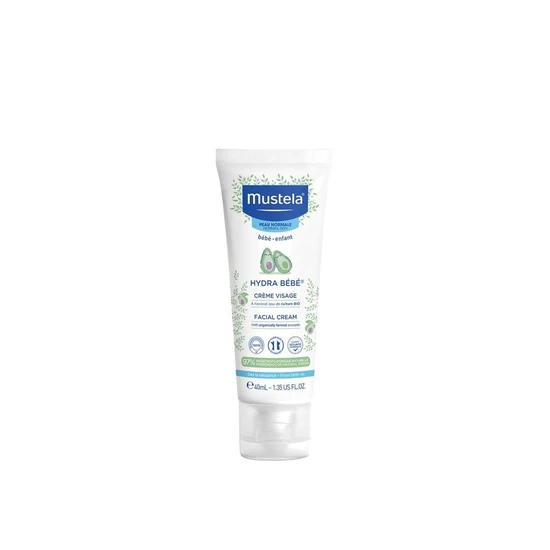 Mustela Hydra Bebe Face Cream