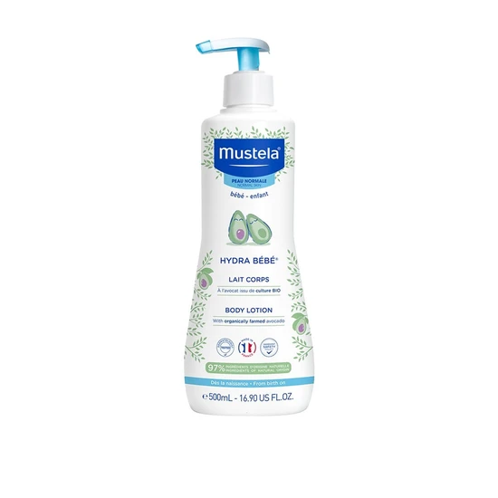 Mustela Hydra Bebe Body Lotion