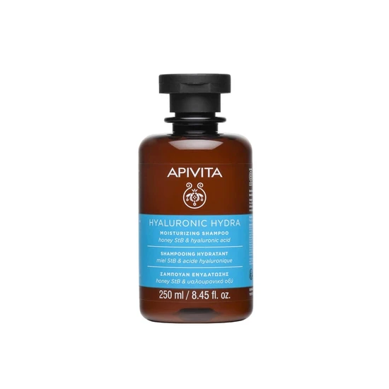 APIVITA Hyaluronic Hydra Moisturising Shampoo