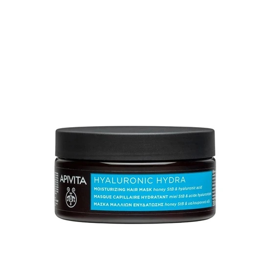 APIVITA Hyaluronic Hydra Moisturising Hair Mask