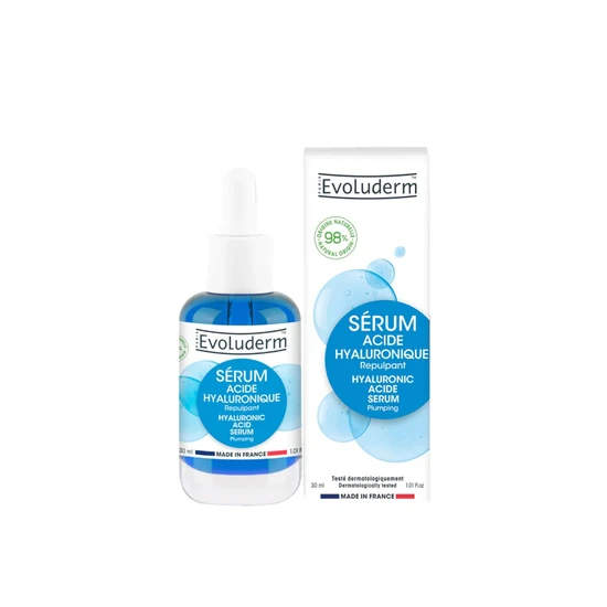 Evoluderm Hyaluronic Acid Serum