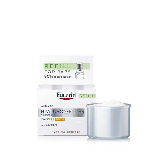 Eucerin Hyaluron-Filler 3x Effect Day Cream SPF 30