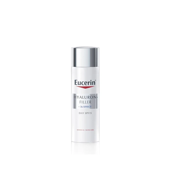 Eucerin Hyaluron-Filler 3x Effect Day Cream Normal Skin SPF 15