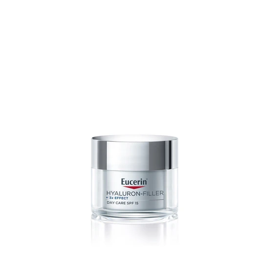 Eucerin Hyaluron-Filler 3x Effect Day Cream Dry Skin SPF 15