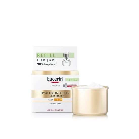 Eucerin Hyaluron-Filler + Elasticity Day Cream SPF 30