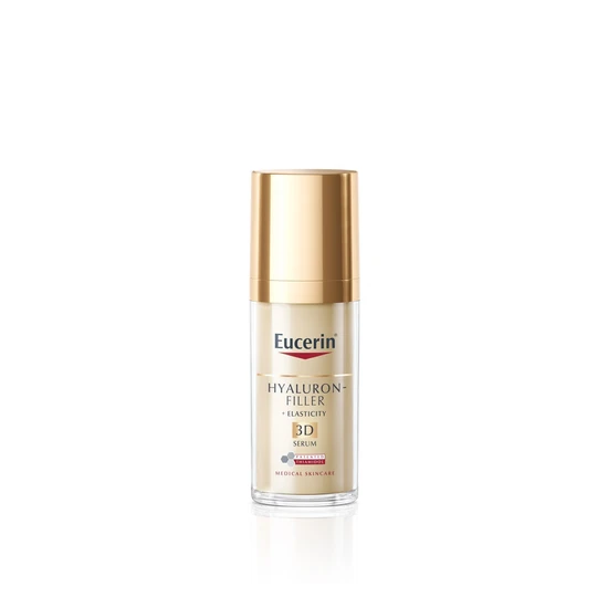 Eucerin Hyaluron-Filler + Elasticity 3d Serum Anti-Ageing