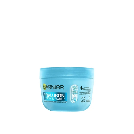 Garnier Hyaluron Fresh & Plump Sorbet Moisturising Cream