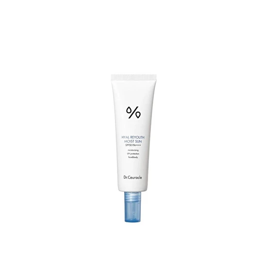 Dr. Ceuracle Hyal Reyouth Moist Sun SPF 50