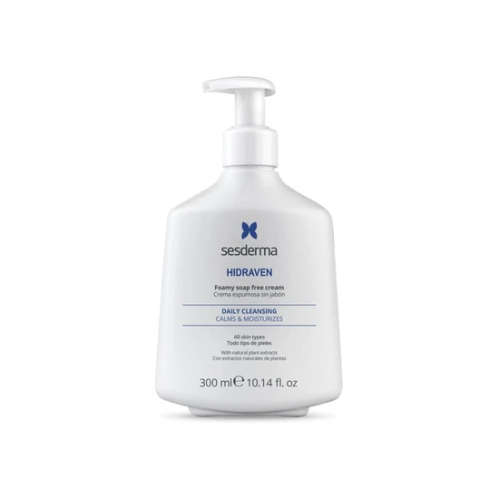Sesderma Hidraven Foamy Soap Free Cream