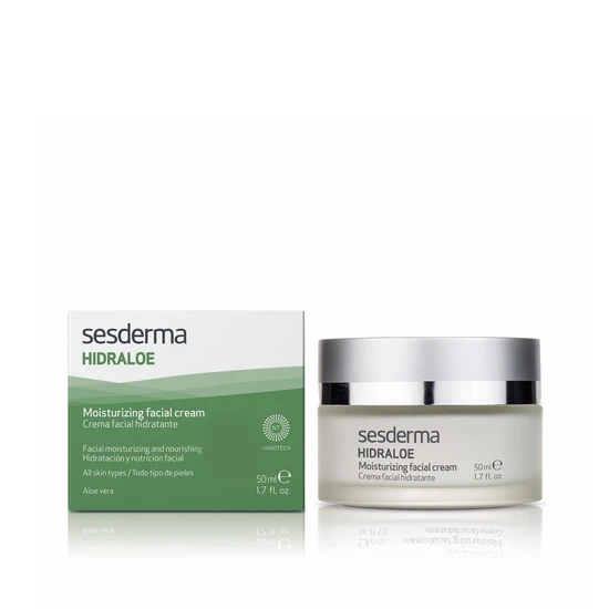 Sesderma Hidraloe Moisturising Facial Cream