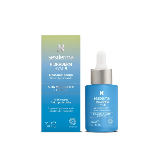 Sesderma Hidraderm Hyal 5 Liposomal Serum