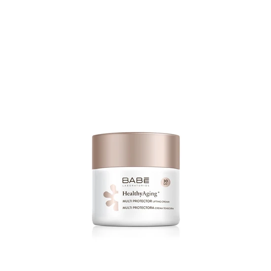 Babe Healthy Aging+ Multi Protector Lifting Detox Cream SPF 30