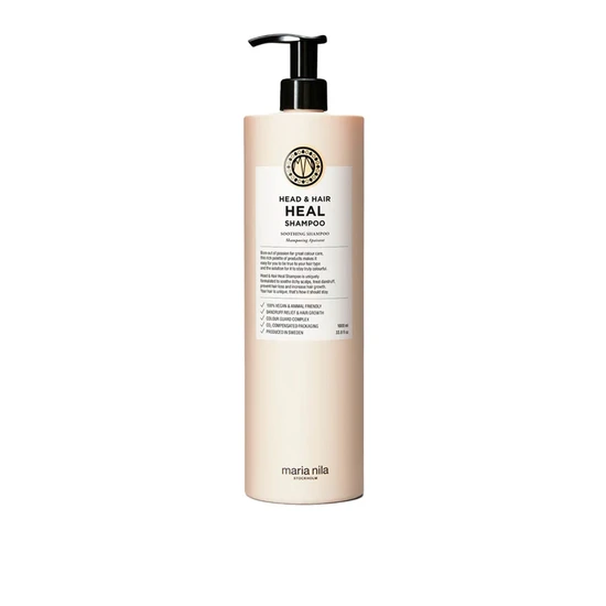 Maria Nila Head & Hair Heal Shampoo 1000Ml