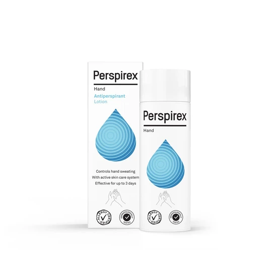 Perspirex Hand Antiperspirant Lotion